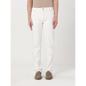 Eleventy Jeans Men White
